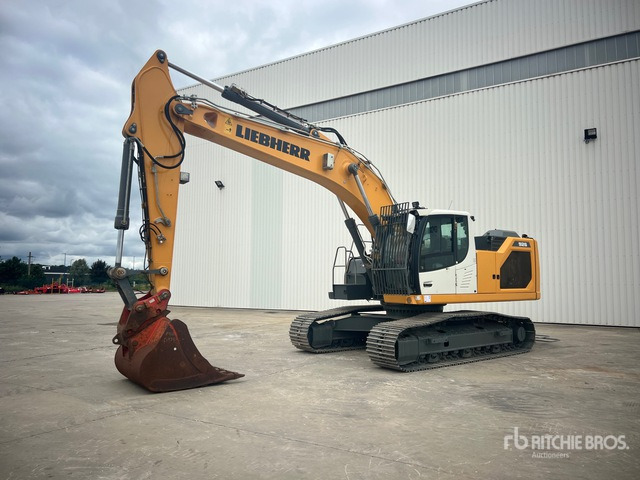 2021 Liebherr R926 LC Pelle Sur Chenilles Tracked Excavator - Crawler excavator: picture 2 2021 Liebherr R926 LC Pelle Sur Chenilles Tracked Excavator - Crawler excavator: picture 2