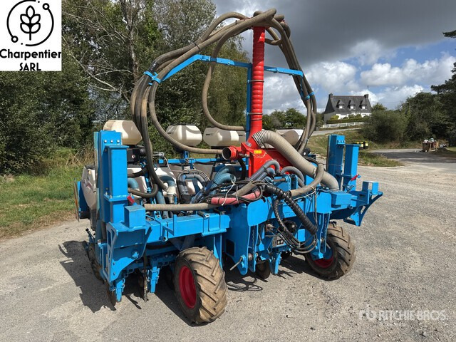 2021 Monosem NG Plus ME-9R MultiSlide Semoir Monograine Planter - Precision sowing machine: picture 1 2021 Monosem NG Plus ME-9R MultiSlide Semoir Monograine Planter - Precision sowing machine: picture 1