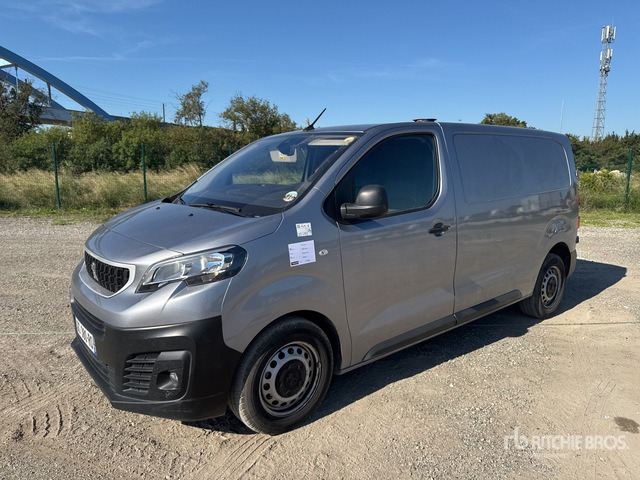 2021 Peugeot Expert Vehicule Utilitaire Cargo Van - Small van: picture 2 2021 Peugeot Expert Vehicule Utilitaire Cargo Van - Small van: picture 2