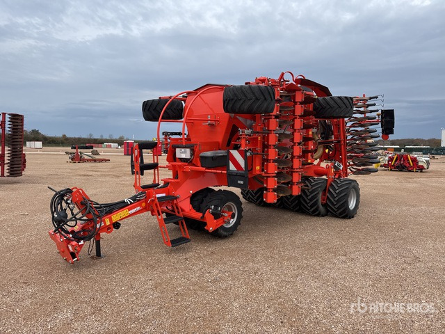 2022 Kubota SC1401CF 4 m Semi-Mount Semoir Pneumatique Air Seeder - Seed drill: picture 1 2022 Kubota SC1401CF 4 m Semi-Mount Semoir Pneumatique Air Seeder - Seed drill: picture 1