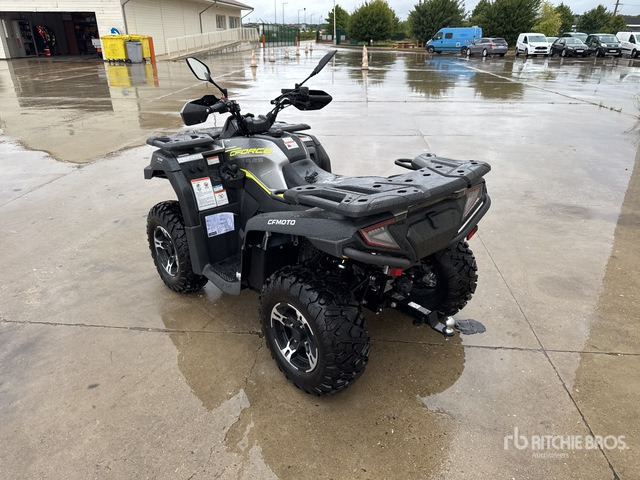 2023 CF Moto CForce 625 RT3 Quad Agricole 35kmh (Unused) :Misc. Recreational Vehicle - ATV/ Quad: picture 4 2023 CF Moto CForce 625 RT3 Quad Agricole 35kmh (Unused) :Misc. Recreational Vehicle - ATV/ Quad: picture 4