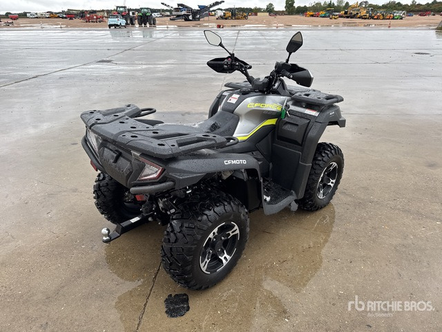 2023 CF Moto CForce 625 RT3 Quad Agricole 35kmh (Unused) :Misc. Recreational Vehicle - ATV/ Quad: picture 3 2023 CF Moto CForce 625 RT3 Quad Agricole 35kmh (Unused) :Misc. Recreational Vehicle - ATV/ Quad: picture 3