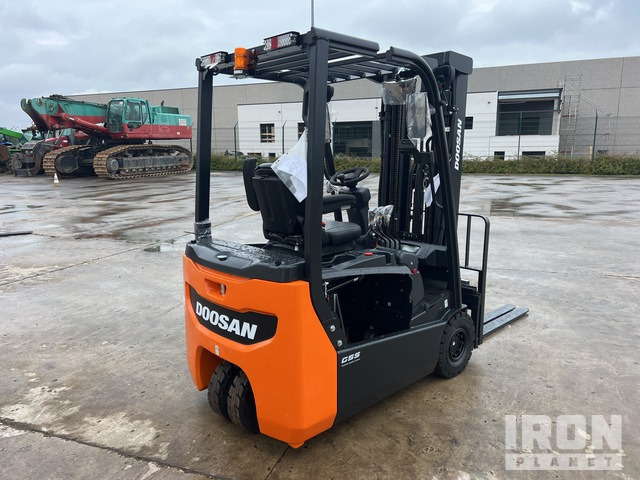 2023 Doosan B15T-7 PLUS 1500 kg Chariot Elevateur Elect ... Electric Forklift - Electric forklift: picture 3 2023 Doosan B15T-7 PLUS 1500 kg Chariot Elevateur Elect ... Electric Forklift - Electric forklift: picture 3