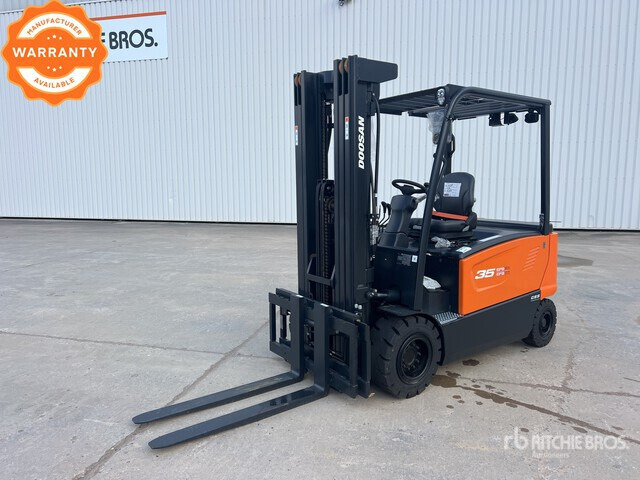 2023 Doosan B35X-7 PLUS 3500 kg Chariot Elevateur Elect ... Electric Forklift - Electric forklift: picture 2 2023 Doosan B35X-7 PLUS 3500 kg Chariot Elevateur Elect ... Electric Forklift - Electric forklift: picture 2