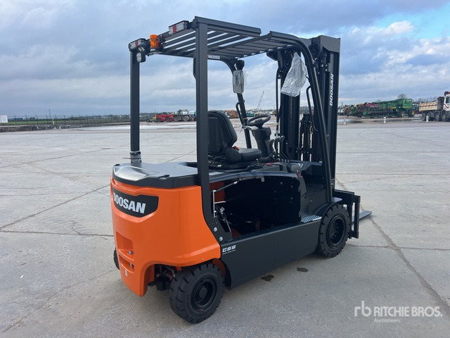 2023 Doosan B35X-7 PLUS 3500 kg Chariot Elevateur Elect ... Electric Forklift - Electric forklift: picture 3 2023 Doosan B35X-7 PLUS 3500 kg Chariot Elevateur Elect ... Electric Forklift - Electric forklift: picture 3