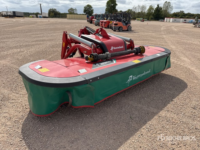 2023 Kverneland 3332 FT 3200 mm Front Faucheuse Conditi ... Mower Conditioner - Mower: picture 2 2023 Kverneland 3332 FT 3200 mm Front Faucheuse Conditi ... Mower Conditioner - Mower: picture 2