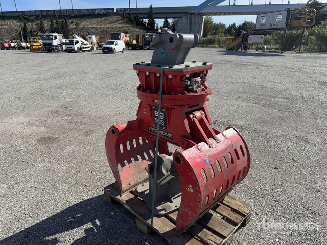 2023 Promove SG 5-8 Pince De Tri - Fits Morin M2 / M3 Excavator Grapple - Grapple: picture 3 2023 Promove SG 5-8 Pince De Tri - Fits Morin M2 / M3 Excavator Grapple - Grapple: picture 3