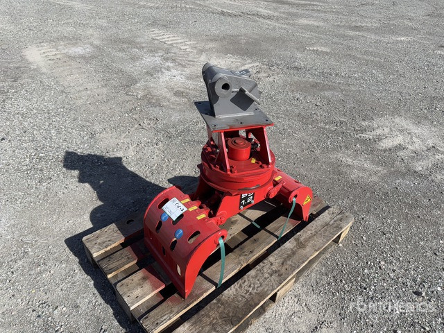 2023 Promove SG1-2 Pince De Tri - Fits Morin M1 Excavator Grapple - Grapple: picture 2 2023 Promove SG1-2 Pince De Tri - Fits Morin M1 Excavator Grapple - Grapple: picture 2
