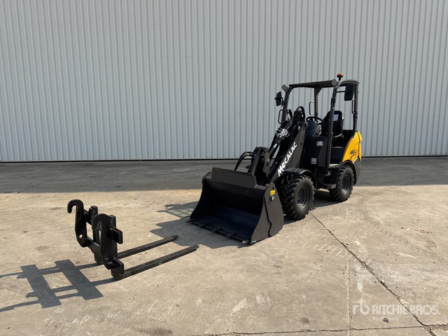 2024 Mecalac MCL2 Chargeuse Sur Pneus Wheel Loader - Wheel loader: picture 2 2024 Mecalac MCL2 Chargeuse Sur Pneus Wheel Loader - Wheel loader: picture 2