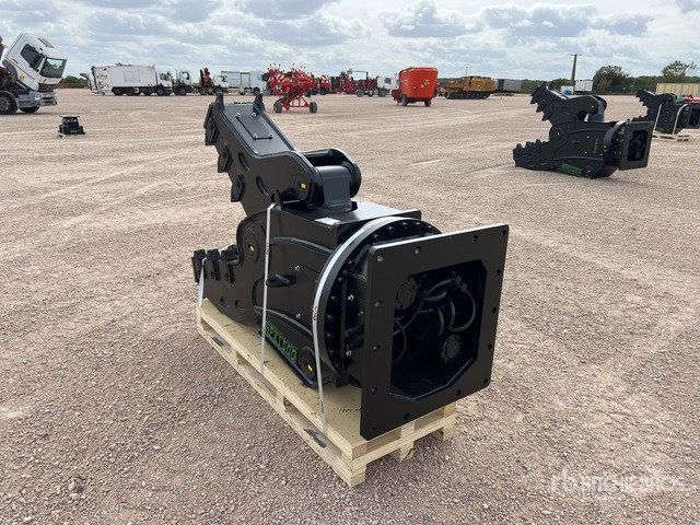 2025 Haener HPX1500A Rotating Pince De Demolition (N ... Concrete Crusher - Demolition shears: picture 3 2025 Haener HPX1500A Rotating Pince De Demolition (N ... Concrete Crusher - Demolition shears: picture 3