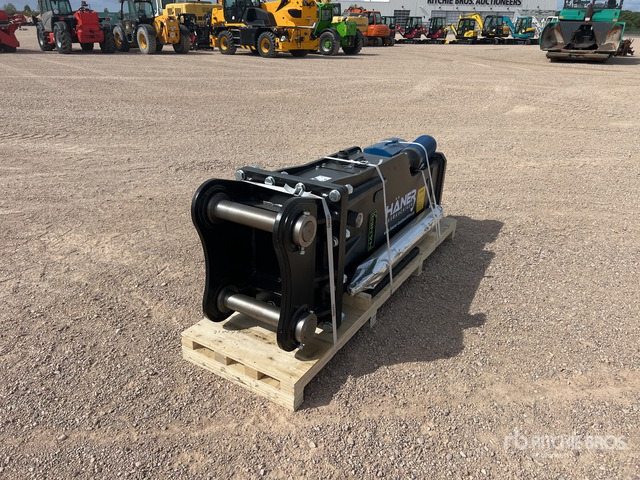 2025 Haener HX3000A Marteau Hydraulique (Non Utilis ... Hydraulic Breaker - Hydraulic hammer: picture 3 2025 Haener HX3000A Marteau Hydraulique (Non Utilis ... Hydraulic Breaker - Hydraulic hammer: picture 3