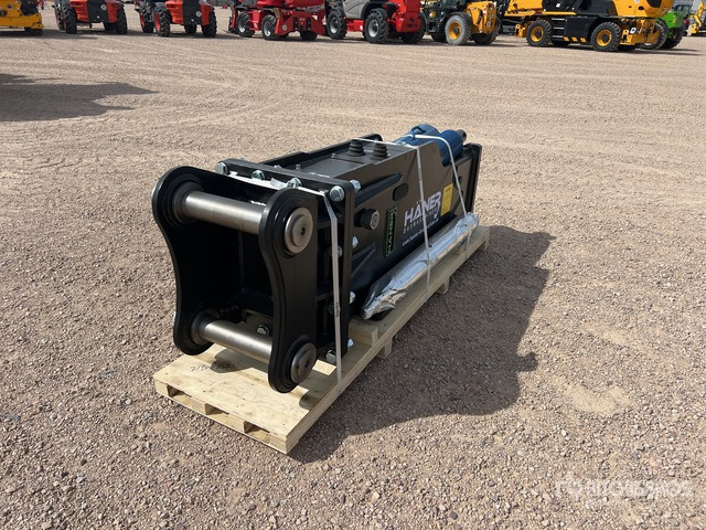2025 Haener HX4000A Marteau Hydraulique (Non Utilis ... Hydraulic Breaker - Hydraulic hammer: picture 4 2025 Haener HX4000A Marteau Hydraulique (Non Utilis ... Hydraulic Breaker - Hydraulic hammer: picture 4