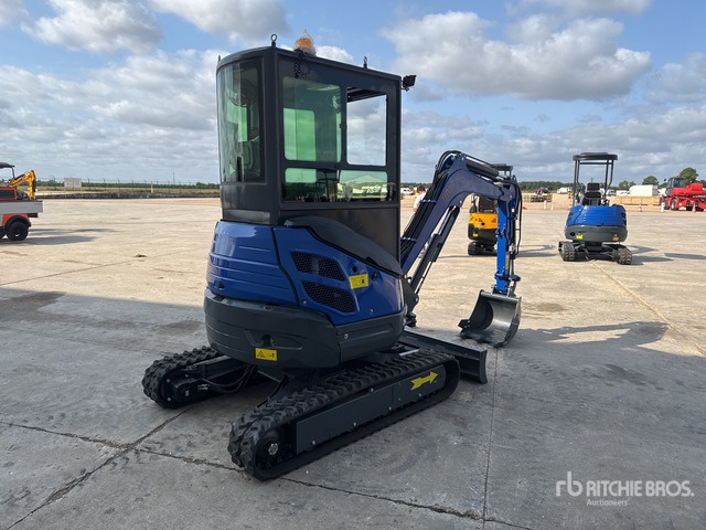 2025 JPC HT25 Mini Pelle (Non Utilise) (Unused) Mini Excavator: <6.6t - Mini excavator: picture 4 2025 JPC HT25 Mini Pelle (Non Utilise) (Unused) Mini Excavator: <6.6t - Mini excavator: picture 4