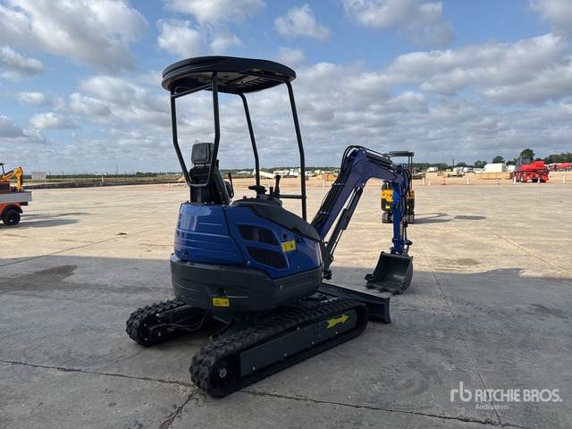 2025 JPC HT25 Mini Pelle (Non Utilise) (Unused) Mini Excavator: <6.6t - Mini excavator: picture 3 2025 JPC HT25 Mini Pelle (Non Utilise) (Unused) Mini Excavator: <6.6t - Mini excavator: picture 3