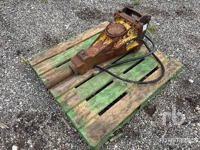 ATLAS COPCO SBC 410-II Brise Roche - Hydraulic hammer: picture 4 ATLAS COPCO SBC 410-II Brise Roche - Hydraulic hammer: picture 4