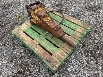 ATLAS COPCO SBC 410-II Brise Roche - Hydraulic hammer: picture 3 ATLAS COPCO SBC 410-II Brise Roche - Hydraulic hammer: picture 3