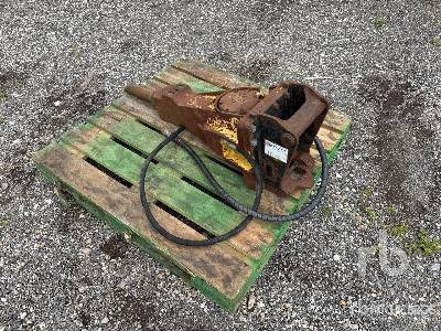 ATLAS COPCO SBC 410-II Brise Roche - Hydraulic hammer: picture 1 ATLAS COPCO SBC 410-II Brise Roche - Hydraulic hammer: picture 1