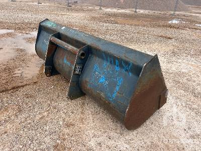 BOBCAT 2350 mm - Grapple: picture 4 BOBCAT 2350 mm - Grapple: picture 4