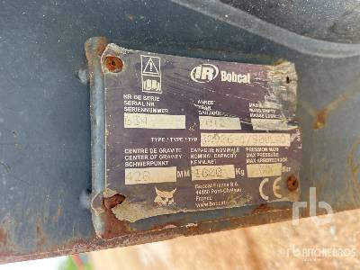 BOBCAT 2350 mm - Grapple: picture 5 BOBCAT 2350 mm - Grapple: picture 5