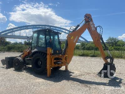 CASE 570SV 4x4 (Unused) - Backhoe loader: picture 2 CASE 570SV 4x4 (Unused) - Backhoe loader: picture 2