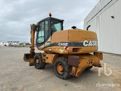 CASE WX150 Pelle Sur Pneus - Wheel excavator: picture 2 CASE WX150 Pelle Sur Pneus - Wheel excavator: picture 2