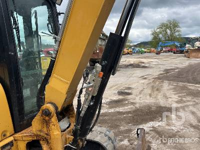 Mini excavator CAT 305.5E2 Mini-Pelle: picture 45
