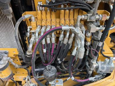 Mini excavator CAT 305.5E2 Mini-Pelle: picture 34