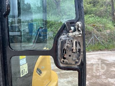 Mini excavator CAT 305.5E2 Mini-Pelle: picture 9
