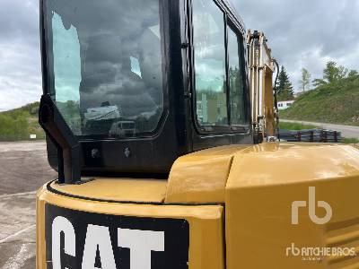 Mini excavator CAT 305.5E2 Mini-Pelle: picture 23