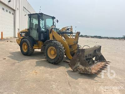 CAT 906H2 Chargeuse Sur Pneus - Wheel loader: picture 4 CAT 906H2 Chargeuse Sur Pneus - Wheel loader: picture 4