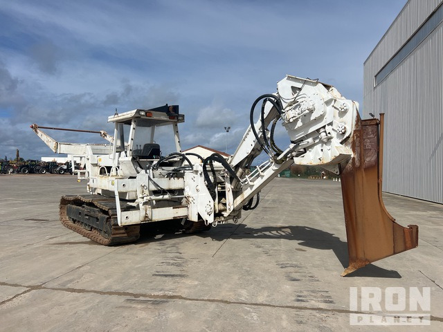1997 Ditch Witch HT185 Tracked Cable Plow - Construction machinery: picture 4 1997 Ditch Witch HT185 Tracked Cable Plow - Construction machinery: picture 4