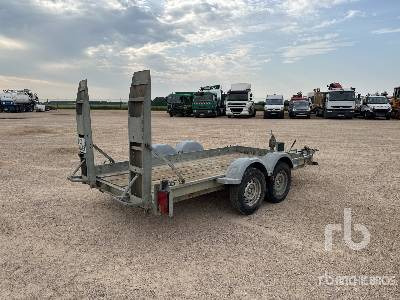 ECIM PEGD35TA350AF T/A Remorque - Plant trailer: picture 3 ECIM PEGD35TA350AF T/A Remorque - Plant trailer: picture 3