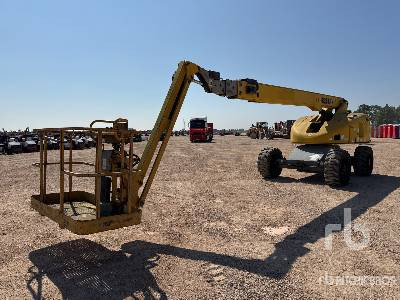 HAULOTTE H23TPX 4WD Diesel Nacelle Telescopique - Articulated boom: picture 4 HAULOTTE H23TPX 4WD Diesel Nacelle Telescopique - Articulated boom: picture 4