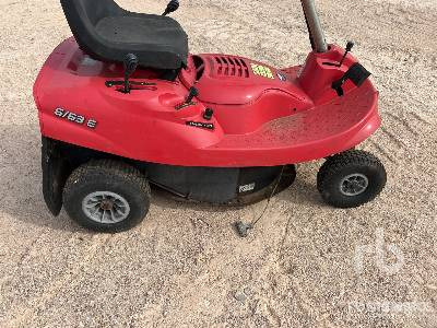 Garden mower HONDA Tracteur Tondeuse: picture 10