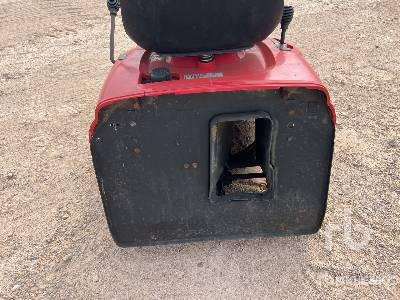 Garden mower HONDA Tracteur Tondeuse: picture 11