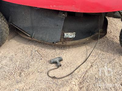 Garden mower HONDA Tracteur Tondeuse: picture 12