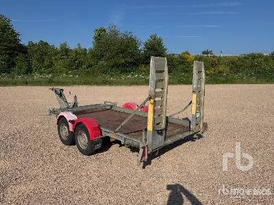 HUBIERE H212L 14CF T/A Remorque - Plant trailer: picture 2 HUBIERE H212L 14CF T/A Remorque - Plant trailer: picture 2