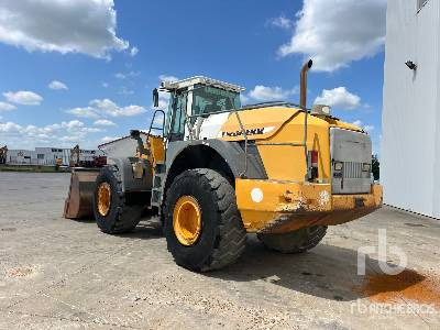 LIEBHERR L564 2PLUS2 Chargeuse Sur Pneus - Wheel loader: picture 2 LIEBHERR L564 2PLUS2 Chargeuse Sur Pneus - Wheel loader: picture 2