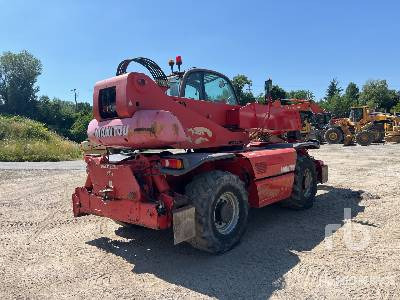 MANITOU MRT 2150 Rotator - Telescopic handler: picture 4 MANITOU MRT 2150 Rotator - Telescopic handler: picture 4