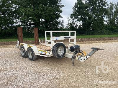 MOIROUD TR6000 T/A Remorque 2 Essieux - Plant trailer: picture 4 MOIROUD TR6000 T/A Remorque 2 Essieux - Plant trailer: picture 4