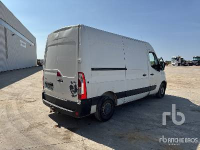 OPEL MOVANO CDTI100 Camion Fourgon - Box truck: picture 3 OPEL MOVANO CDTI100 Camion Fourgon - Box truck: picture 3