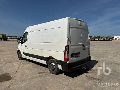 OPEL MOVANO CDTI100 Camion Fourgon - Box truck: picture 2 OPEL MOVANO CDTI100 Camion Fourgon - Box truck: picture 2