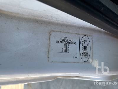 OPEL MOVANO CDTI100 Camion Fourgon - Box truck: picture 5 OPEL MOVANO CDTI100 Camion Fourgon - Box truck: picture 5