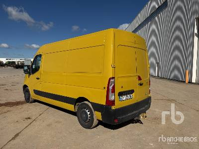 RENAULT MASTER Vehicule Utilitaire - Panel van: picture 2 RENAULT MASTER Vehicule Utilitaire - Panel van: picture 2