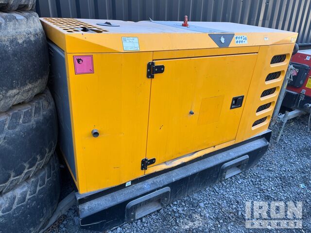 Sdmo R44 Generator Set - Generator set: picture 1 Sdmo R44 Generator Set - Generator set: picture 1
