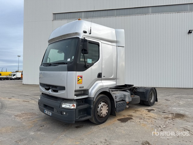 2004 Renault Premium 420 dCi Tracteur Routier Cabine Couchet ... S/A Sleeper Truck Tractor - Tractor truck: picture 1 2004 Renault Premium 420 dCi Tracteur Routier Cabine Couchet ... S/A Sleeper Truck Tractor - Tractor truck: picture 1