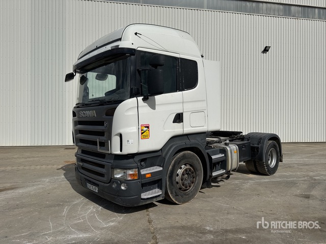 2007 Scania R480 Tracteur Routier 4x2 S/A Sleeper Truck Tractor - Tractor truck: picture 2 2007 Scania R480 Tracteur Routier 4x2 S/A Sleeper Truck Tractor - Tractor truck: picture 2