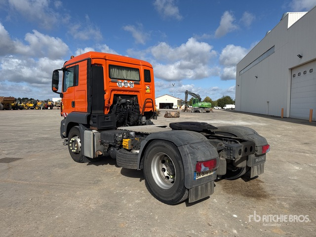 2011 MAN TGS18.440 Tracteur Routier Cabine Couchette S/A Sleeper Truck Tractor - Tractor truck: picture 4 2011 MAN TGS18.440 Tracteur Routier Cabine Couchette S/A Sleeper Truck Tractor - Tractor truck: picture 4