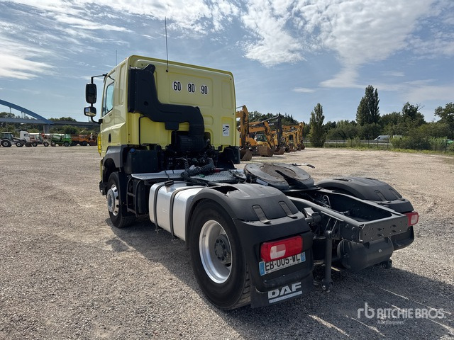 2016 DAF CF-460 4x2 Tracteur Routier Cabine Cou ... S/A Sleeper Truck Tractor - Tractor truck: picture 2 2016 DAF CF-460 4x2 Tracteur Routier Cabine Cou ... S/A Sleeper Truck Tractor - Tractor truck: picture 2