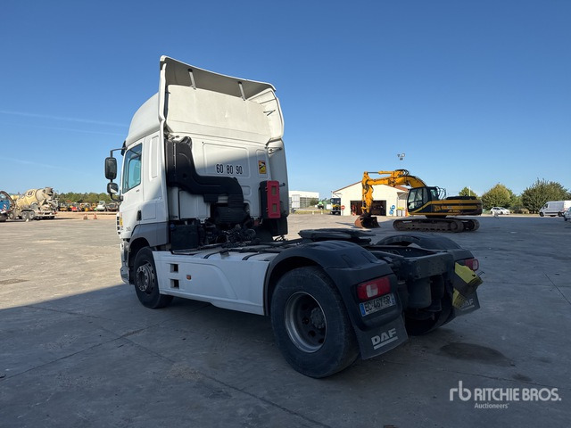 2016 DAF CF510 4x2 Tracteur Routier Cabine Cou ... S/A Sleeper Truck Tractor - Tractor truck: picture 3 2016 DAF CF510 4x2 Tracteur Routier Cabine Cou ... S/A Sleeper Truck Tractor - Tractor truck: picture 3